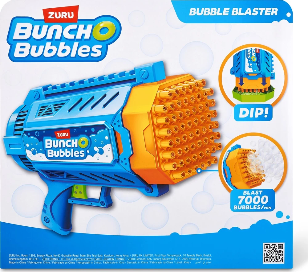 Bunch O Bubbles - Blaster - Vidutinio dydžio S1 (11348)