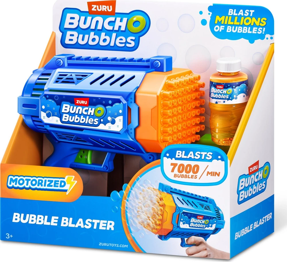Bunch O Bubbles - Blaster - Vidutinio dydžio S1 (11348)