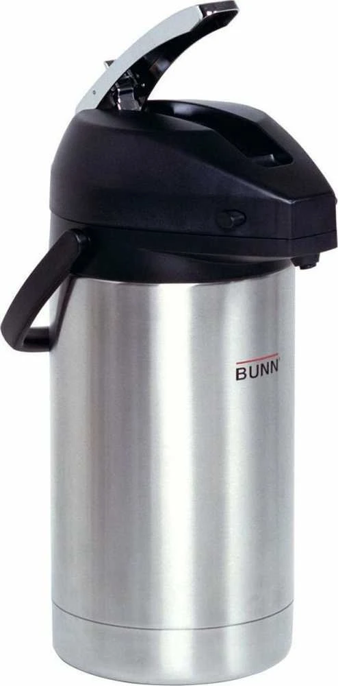 Kavamalė Bunn 3L Lever Action Airpot