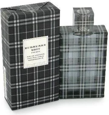 Kvepalai vyrams Burberry Brit for Him EDT, 100 ml