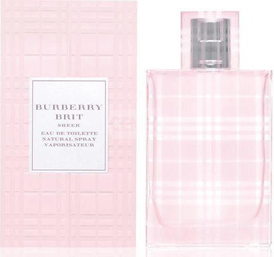 Burberry Brit Sheer Woman 50 ml