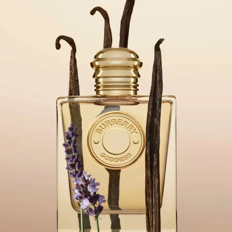 Kvepalai moterims Burberry Goddess EDP, 100 ml
