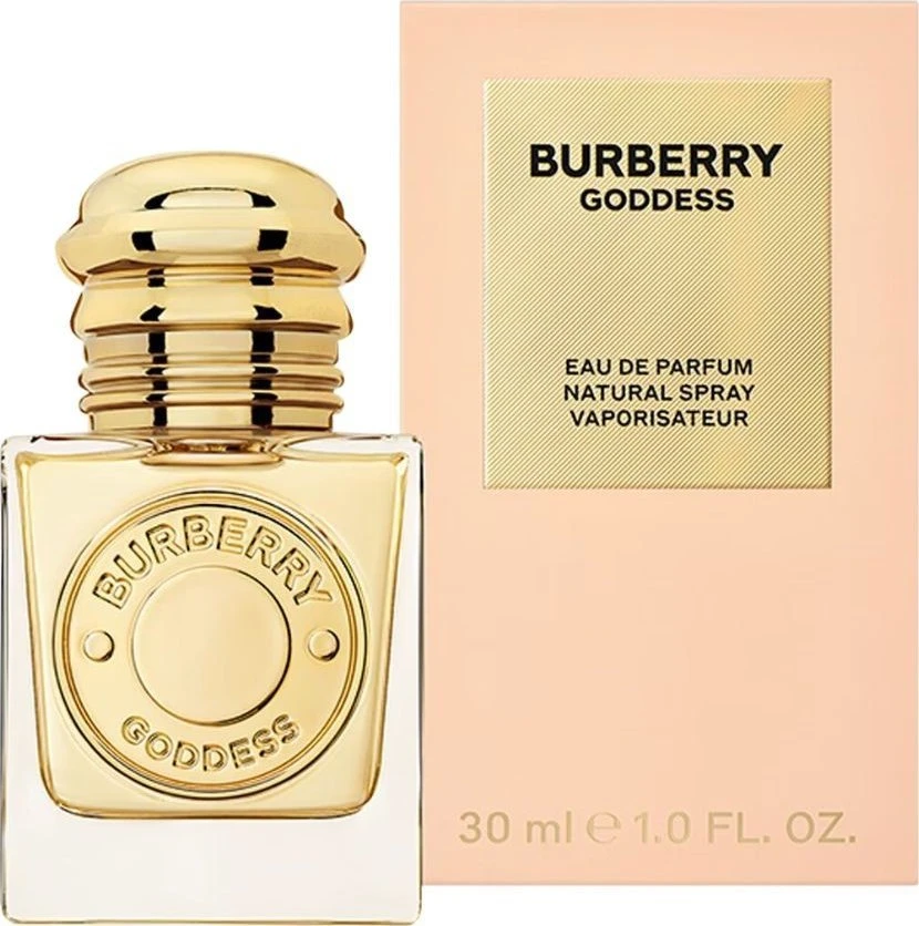 Kvepalai moterims Burberry Goddess EDP, 30 ml