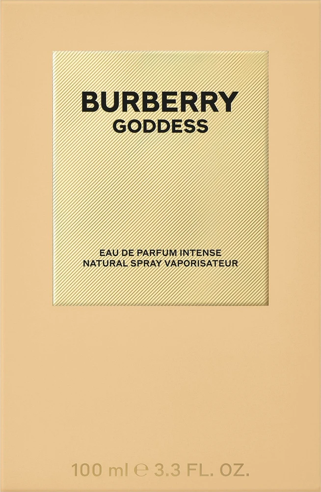 Burberry Goddess Intense EDP parfumuotas vanduo moterims, 100 ml