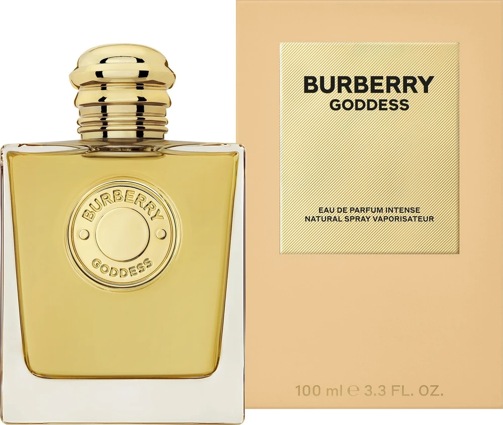 Burberry Goddess Intense EDP parfumuotas vanduo moterims, 100 ml
