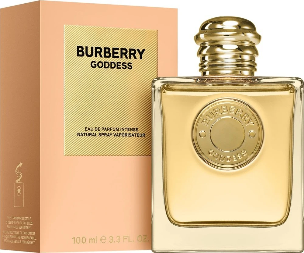 Burberry Goddess Intense EDP parfumuotas vanduo moterims, 100 ml