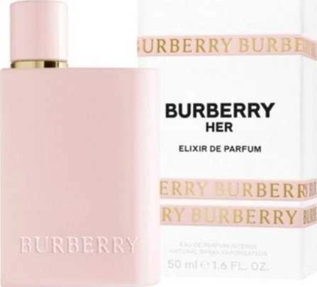 Burberry Her Eliksyras De Parfum EDP parfumuotas vanduo, 50 ml