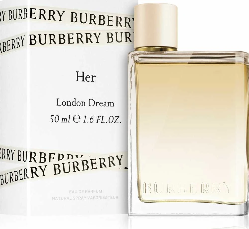 Burberry Her London Dream EDP parfumuotas vanduo moterims, 50 ml