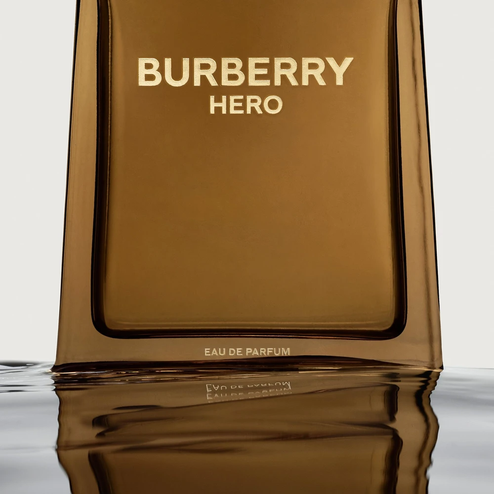Kvepalai vyrams Burberry Hero EDP, 100 ml