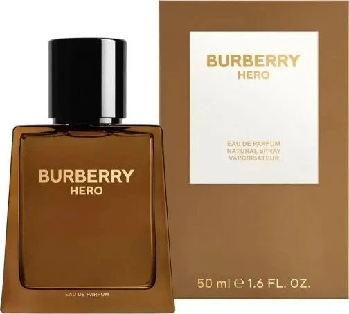 Kvepalai vyrams Burberry Hero EDP, 100 ml