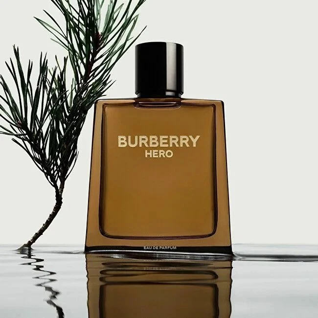 Kvepalai vyrams Burberry Hero EDP, 100 ml