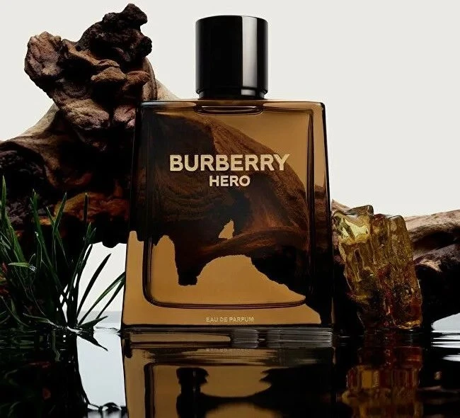 Kvepalai vyrams Burberry Hero EDP, 100 ml