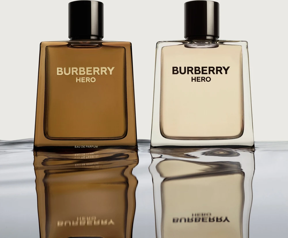 Kvepalai vyrams Burberry Hero EDP, 100 ml