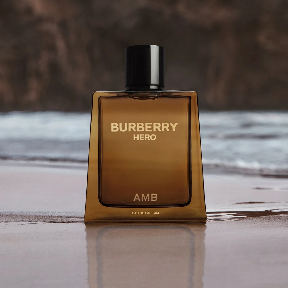 Kvepalai vyrams Burberry Hero EDP, 100 ml
