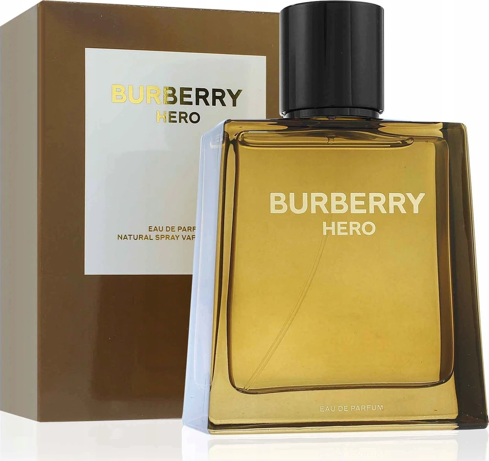 Kvepalai vyrams Burberry Hero EDP, 100 ml