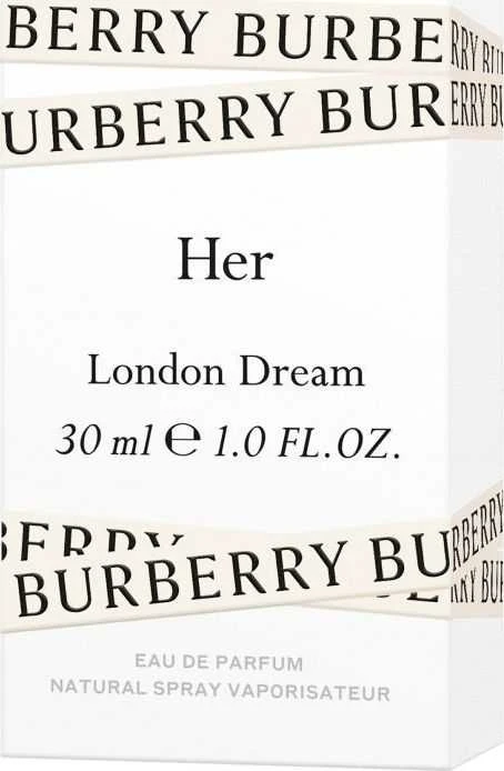 Burberry Her London Dream EDP parfumuotas vanduo moterims, 30 ml