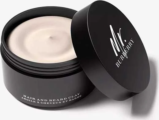 Burberry Mr. Burberry plaukų formavimo molis vidutinės fiksacijos, 45 g