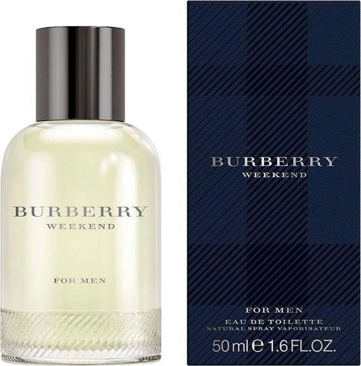 Burberry Weekend For Men EDT tualetinis vanduo vyrams, 50 ml