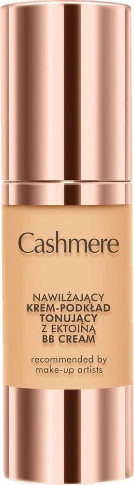 Burberry Cashmere Drėkinamasis tonizuojantis kremas-pagrindas su ektoinu Nude Sand 30ml