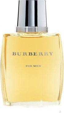 Burberry For Men EDT tualetinis vanduo vyrams, 50 ml