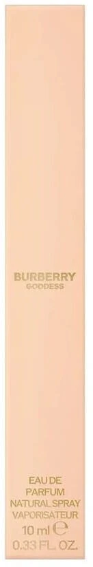 Burberry Goddess EDP parfumuotas vanduo moterims, 10 ml