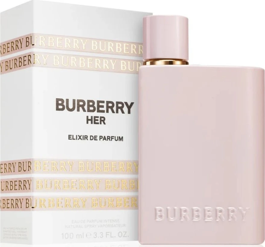 Burberry Her Eliksyras De Parfum EDP Purškiklis, 30 ml