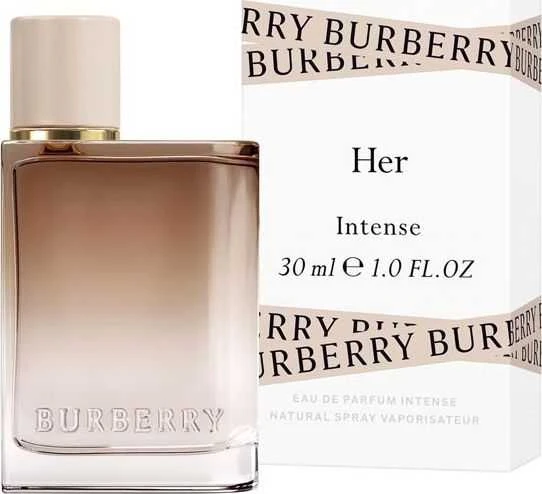 Burberry Her Intense EDP parfumuotas vanduo moterims, 100 ml