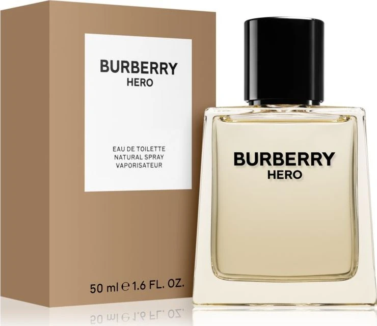 Burberry Hero EDT tualetinis vanduo unisex, 100 ml