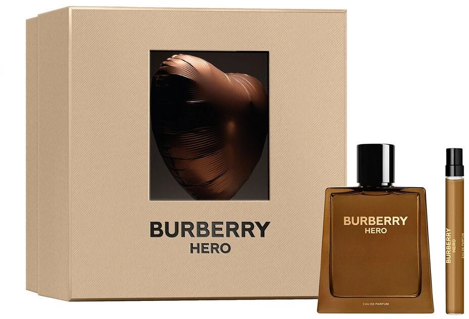 Burberry Hero Estuche 2 Piezas