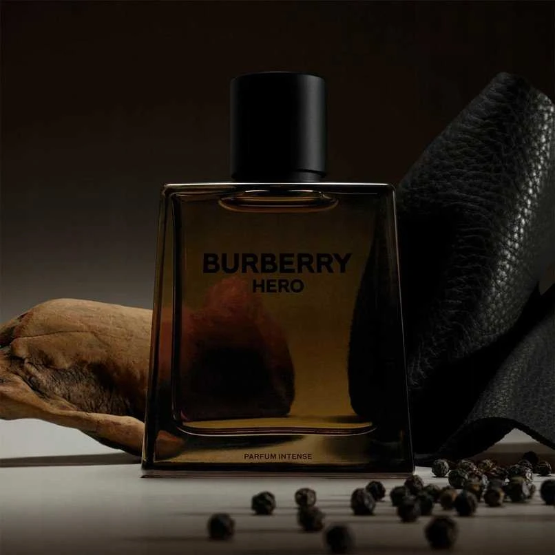 Burberry Hero Intense PP kvepalai vyrams, 50 ml