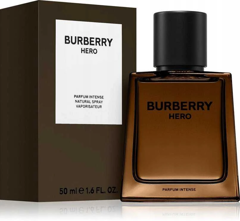 Burberry Hero Intense PP kvepalai vyrams, 50 ml