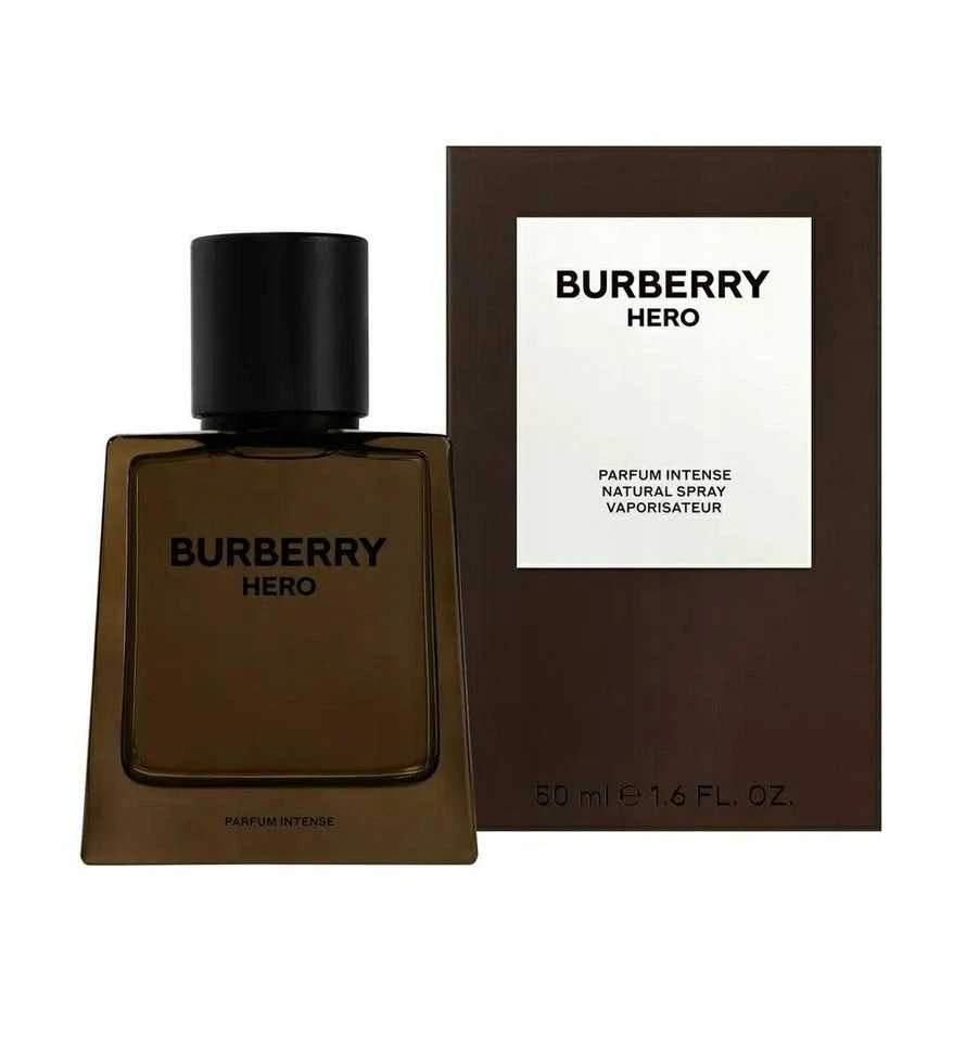 Burberry Hero Intense PP kvepalai vyrams, 50 ml