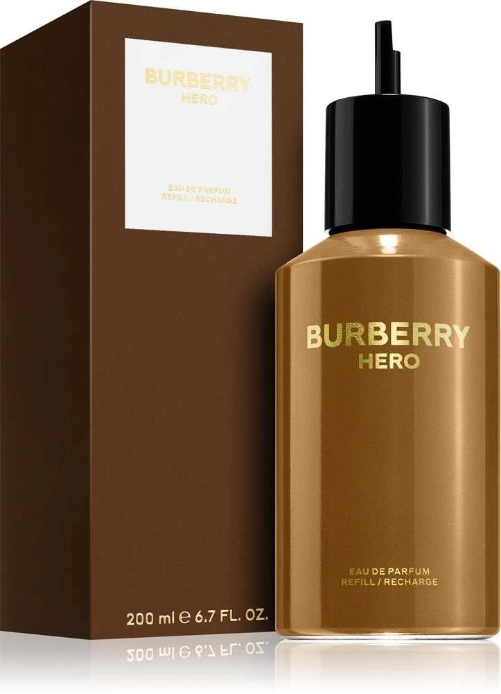Burberry Hero EDP papildymas, 200 ml