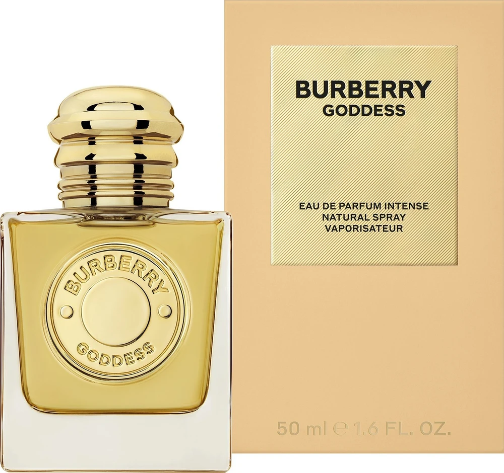 Burberry Goddess Intense EDP parfumuotas vanduo moterims, 50 ml