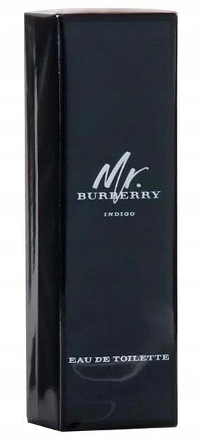 Burberry Mr. Indigo EDT tualetinis vanduo, 30 ml
