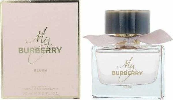 Burberry My Burberry Blush EDP parfumuotas vanduo moterims, 90 ml