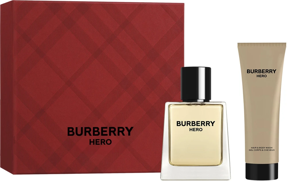 Burberry Hero Giftset, 125 ml