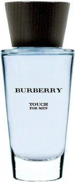 Burberry Touch for Men EDT tualetinis vanduo vyrams, 100 ml