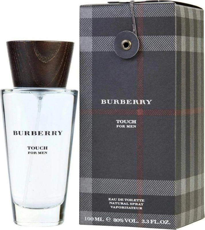 Burberry Touch for Men EDT tualetinis vanduo vyrams, 100 ml