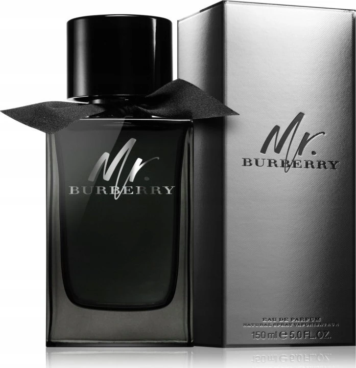 Burberry Mr. Burberry EDP parfumuotas vanduo vyrams, 150 ml