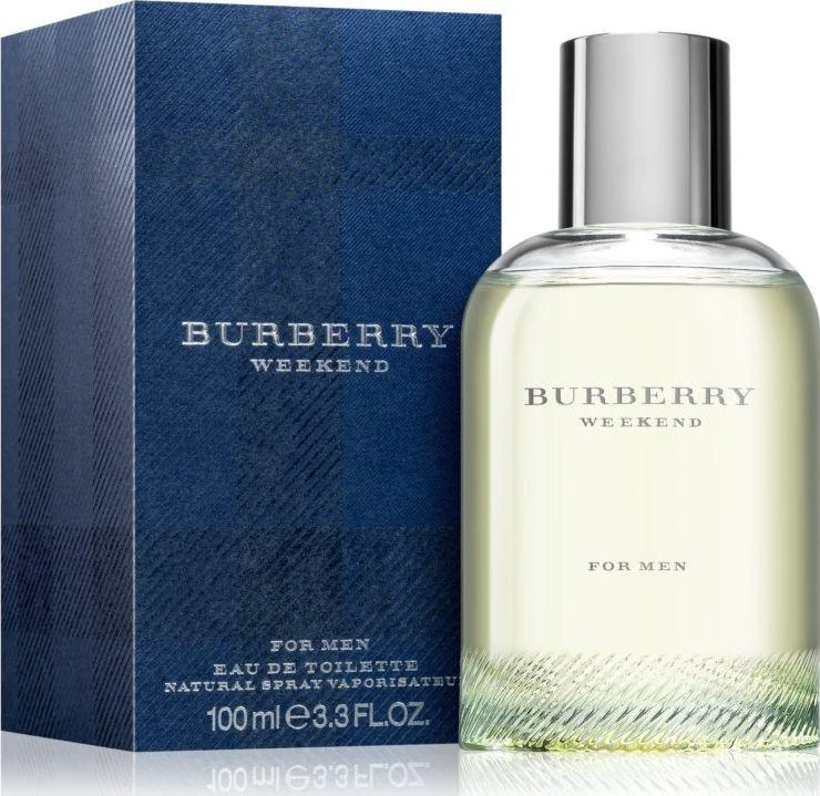 Burberry Weekend Men EDT tualetinis vanduo vyrams, 100 ml