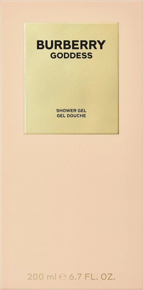 Burberry Goddess Dušo želė dušo želė, 200 ml