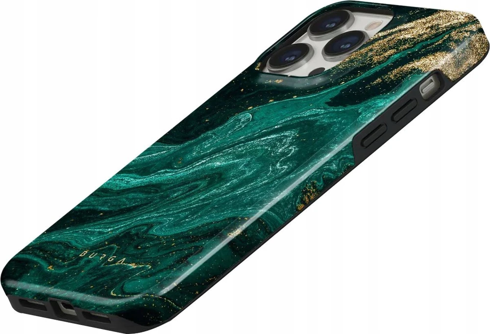 Burga Emerald Pool Tough Magsafe dėklas, skirtas iPhone 14 Pro Max