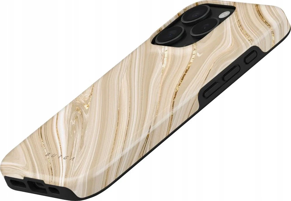 „Burga Full Glam Tough Magsafe“ dėklas, skirtas „iPhone 16 Pro“