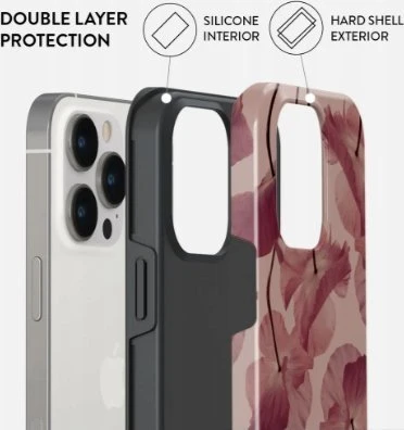Burga Tender Kiss Tough Magsafe dėklas, skirtas iPhone 14 Pro Max