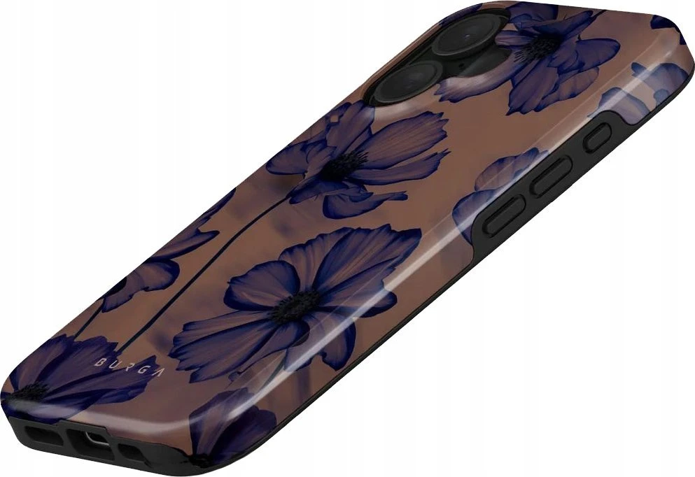 Apple Burga Velvet Night Tough Magsafe dėklas, skirtas iPhone 16