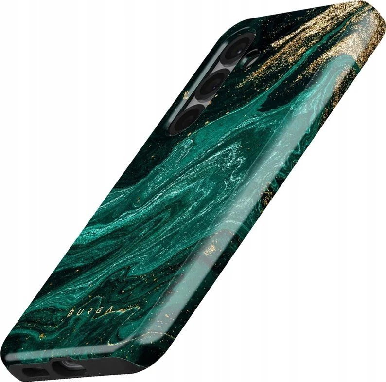 Burga Emerald Pool Tvirtas dėklas, skirtas Samsung Galaxy S25 Plus