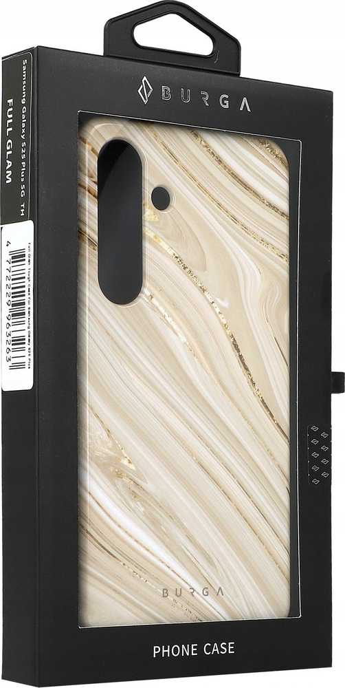 Burga Full Glam Tough dėklas, skirtas Samsung Galaxy S25 Plus