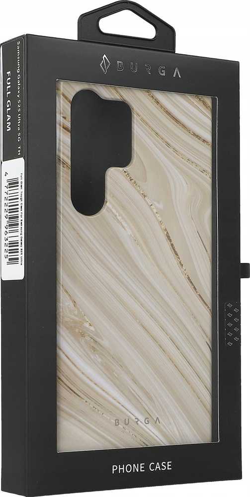 Burga Full Glam Tough dėklas, skirtas Samsung Galaxy S25 Ultra