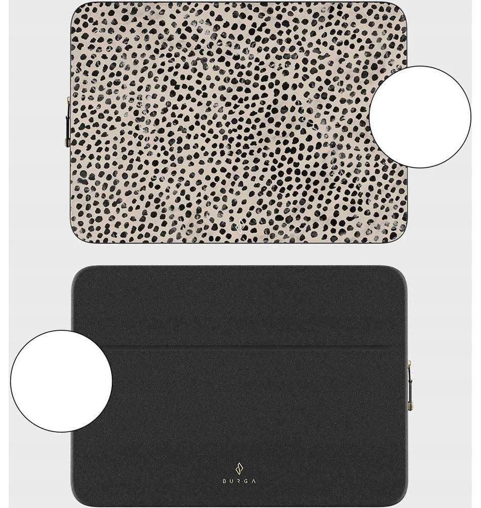 BURGA Nešiojamas kompiuteris Sleeve 16'' Almond Latte | Sourcing